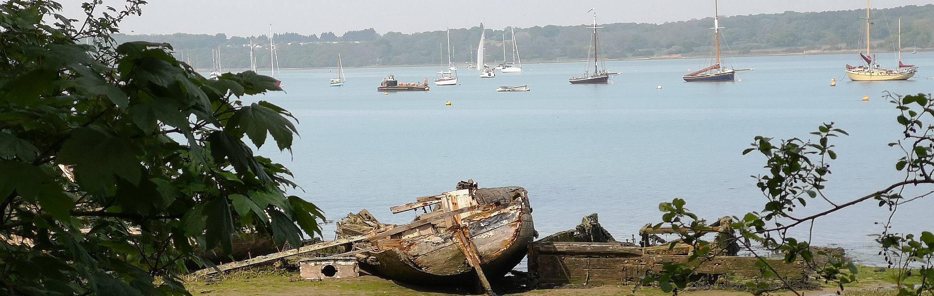 orwell river pin mill